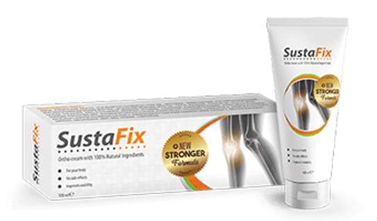 SustaFix Joint Pain and Arthritis Relief Cream image 1