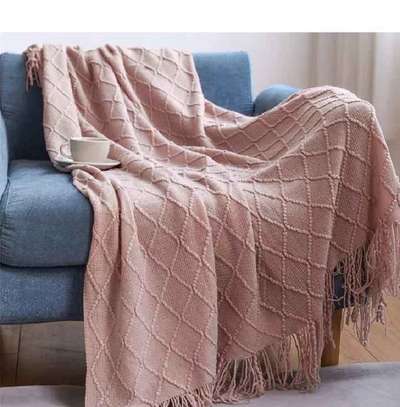 lush throw blankets in different colours image 2