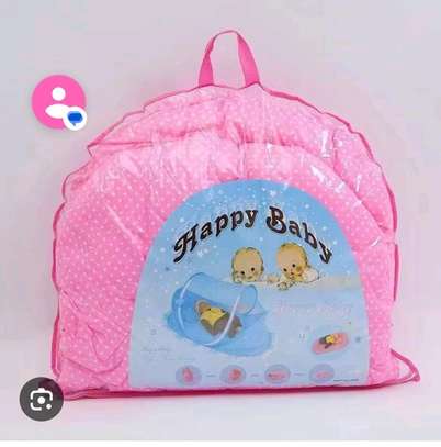 Baby zip closer mosquito net image 3