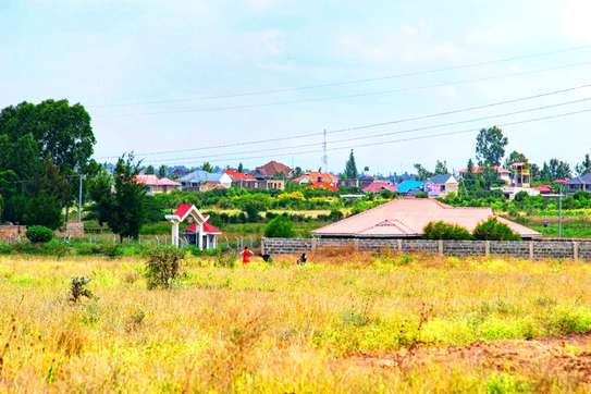 5,000 m² Land at Joska Town image 1