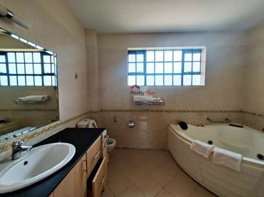 Furnished 3 Bed Apartment with En Suite in Riara Road image 15