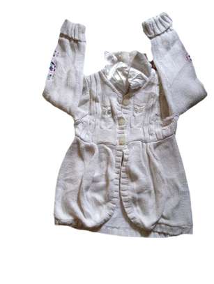 Comfy girls' sweater image 1