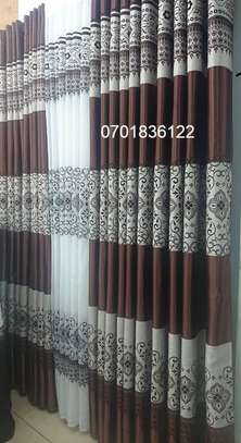 DOUBLE SIDED CURTAINS image 8