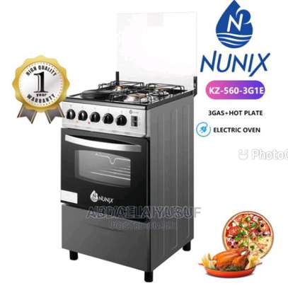 Standing cooker 3+1 nunix image 2