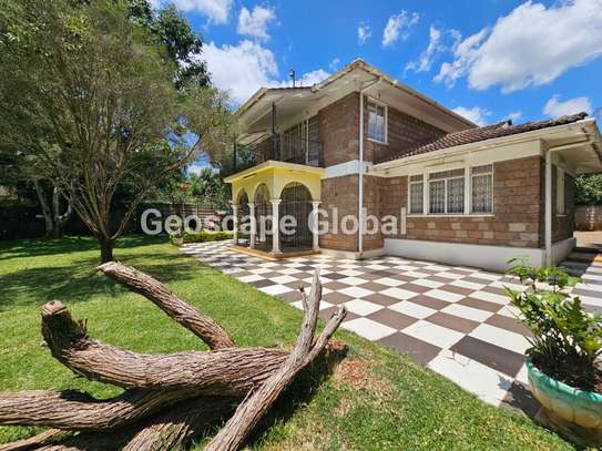 4 Bed House with En Suite in Runda image 14