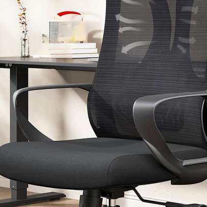 Ergonomic Swivel Task Chair image 5