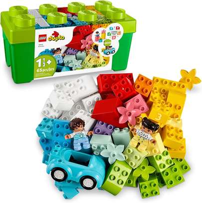 LEGO DUPLO Classic Brick Box 10913 image 1