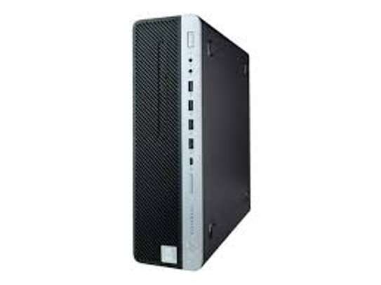 hp prodesk 600g3 core i5  7th gen image 10