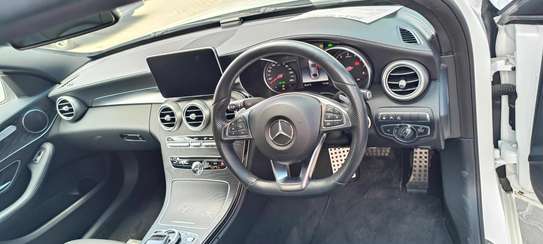 Mercedes Benz AMG C200 2018 image 10