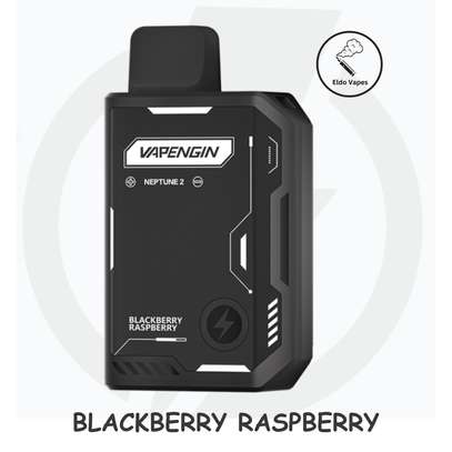 VAPENGIN NEPTUNE 2 7000 Puffs VAPE - Menthol Mint Ice image 1