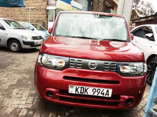 Clean Nissan Cube on sale image 4