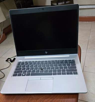 HP Elitebook 830 G6, Core i5 (Gen 8), 8GB RAM, 512GB image 2