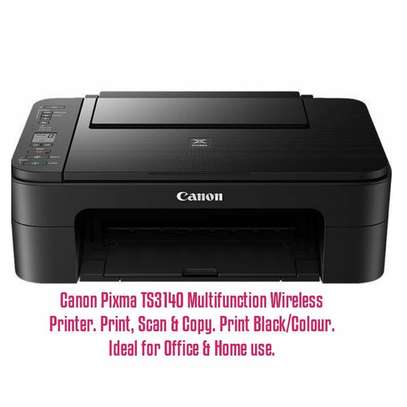 Canon Pixma TS3140 InkJet Printer image 3