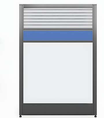 Office Workstation: One-Person Office Workstation image 2