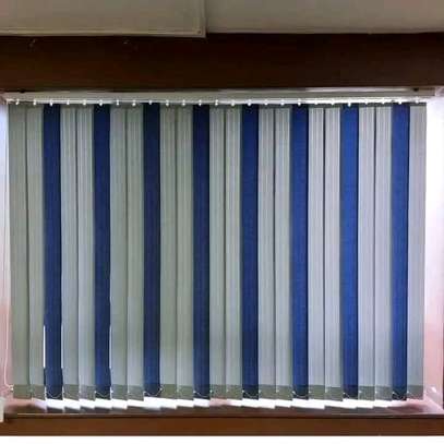 Original Office Blinds/Curtains image 1