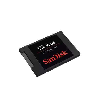 SanDisk 2.5-Inch Solid State Drive 256GB image 2