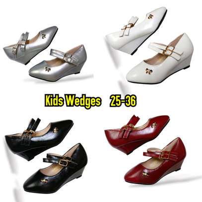 Wedge shoes image 1