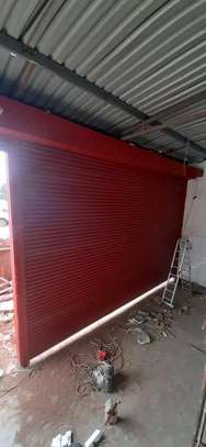 Roller shutter doors supply and installation services image 6