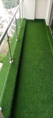 Artificial turf grass carpets image 1