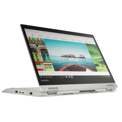 Lenovo Yoga 370 x360 Touch 7th Gen core i5 8GB RAM 256SSD image 1
