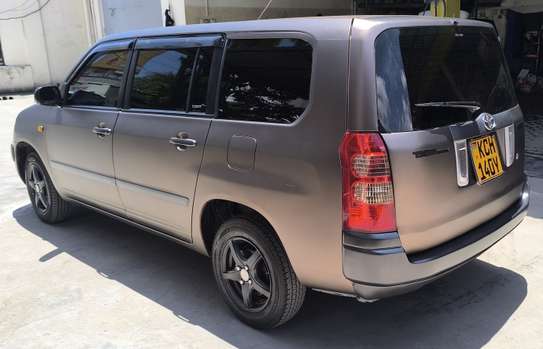 TOYOTA SUCCEED image 9