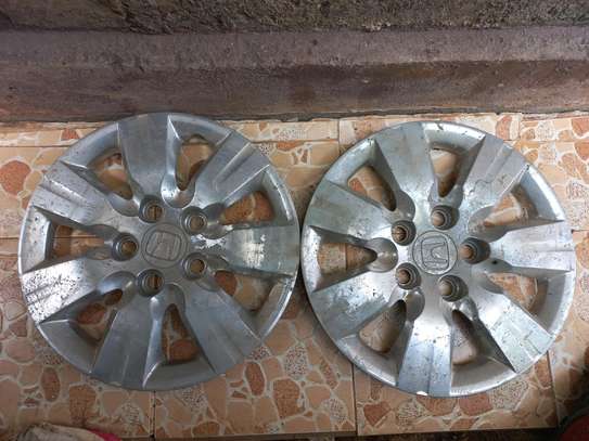 Honda Wheel caps/covers image 2