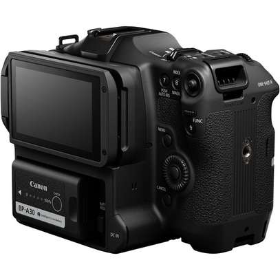 Canon EOS C70 Cinema Camera image 7