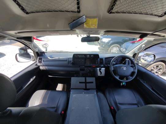 Toyota Radius Ambulance image 11