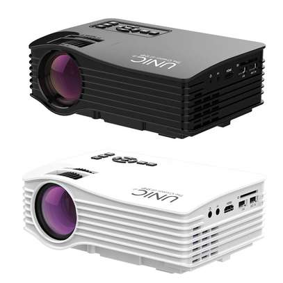 Unic 68 wifi ready projector image 2