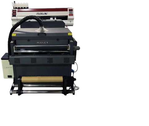 Pyrograph Film Printer No Need To Cut PET Film Heat Transfer image 1