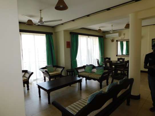 Furnished 2 Bed Apartment with En Suite in Nyali Area image 2
