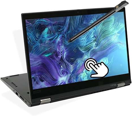 lenovo L13 yoga corei5 10th gen 16GB/256SSD image 1