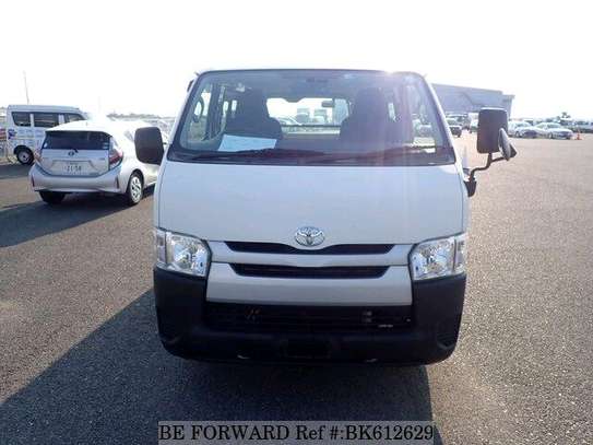 14 seater TOYOTA HIACE KDL (MKOPO/HIRE PURCHASE ACCEPTED) image 7