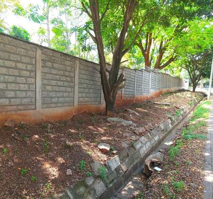 Prime land in Nairobi on Processional Way near Serena Hotel image 2