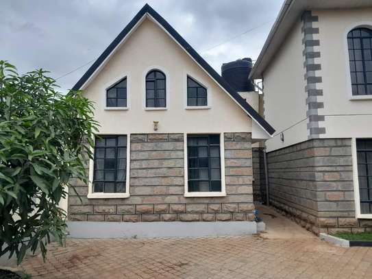 5 BEDROOM MANSION TO LET IN SYOKIMAU image 4