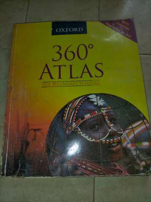360° Atlas for highschool image 1