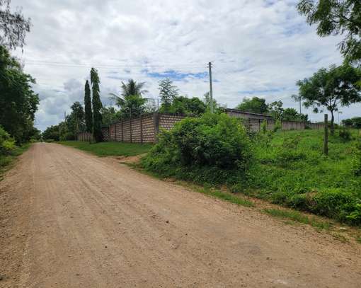 Commercial Land in Mtwapa image 9
