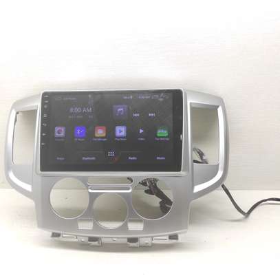 NV 200 2009-2012 Android Car radio 9inch. image 1