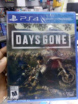 PS4, Days Gone image 1