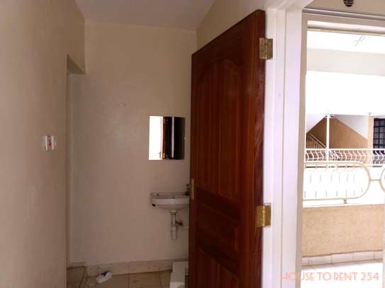 ONE BEDROOM TO LET IN KINOO FOR 18,000 Kshs. image 11