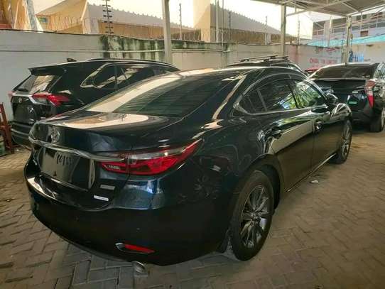 Mazda atenza petrol image 1