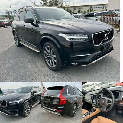Volvo XC90 T5AwD 2018 image 4