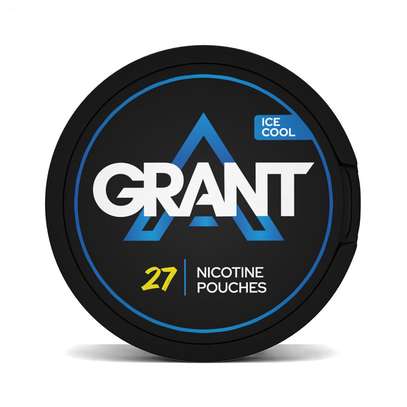 GRANT (Nicotine Pouche) image 6