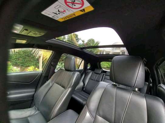 Toyota Harrier Premium package 4WD image 13