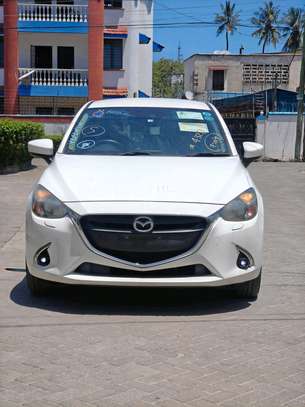 Demio 2018 model petrol engine image 1