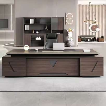 1800mm Executive Office Desk image 7