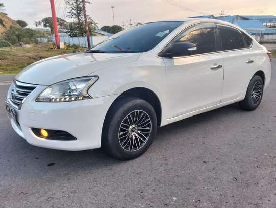 Nissan Sylphy KDH image 1