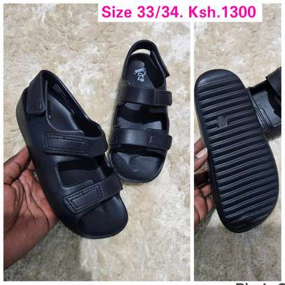 Quality kids'crocs image 14
