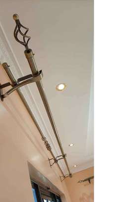 Strong Curtain Rods image 2