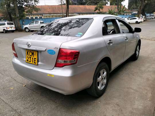 TOYOTA AXIO 2010 MODEL. image 5